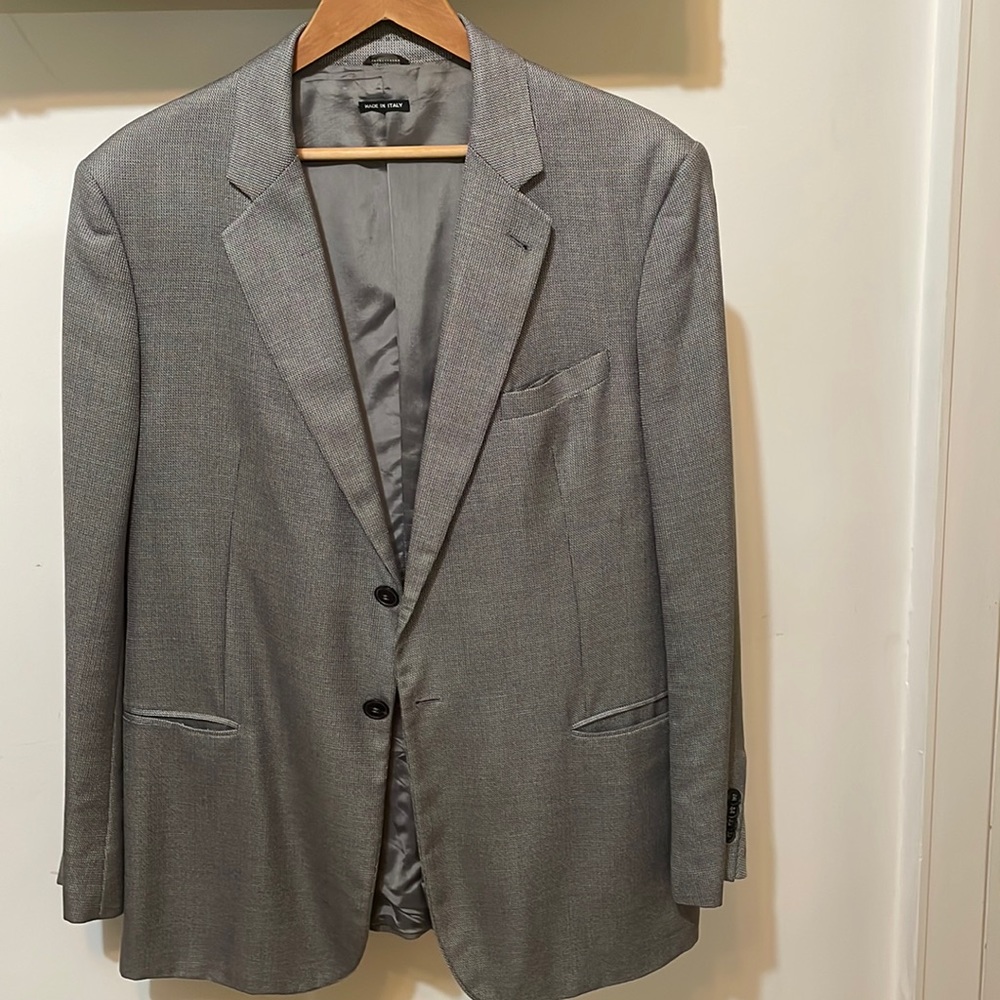 Mens Giorgio Armani